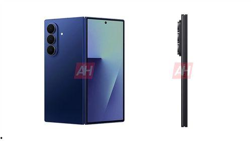 三星fold7最新爆料,折叠屏新标杆,颠覆性设计与性能揭秘 第3张 三星fold7最新爆料,折叠屏新标杆,颠覆性设计与性能揭秘 第3张